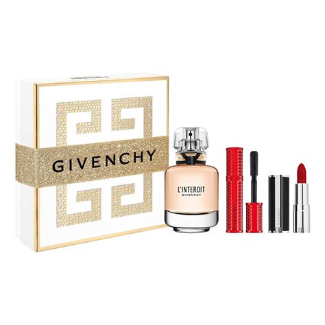 sephora givenchy set